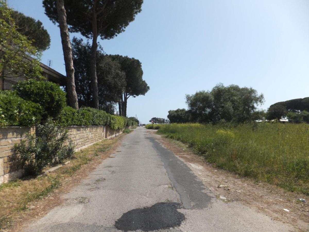 Complesso Riva Di Badino Aparthotel Terracina Kültér fotó