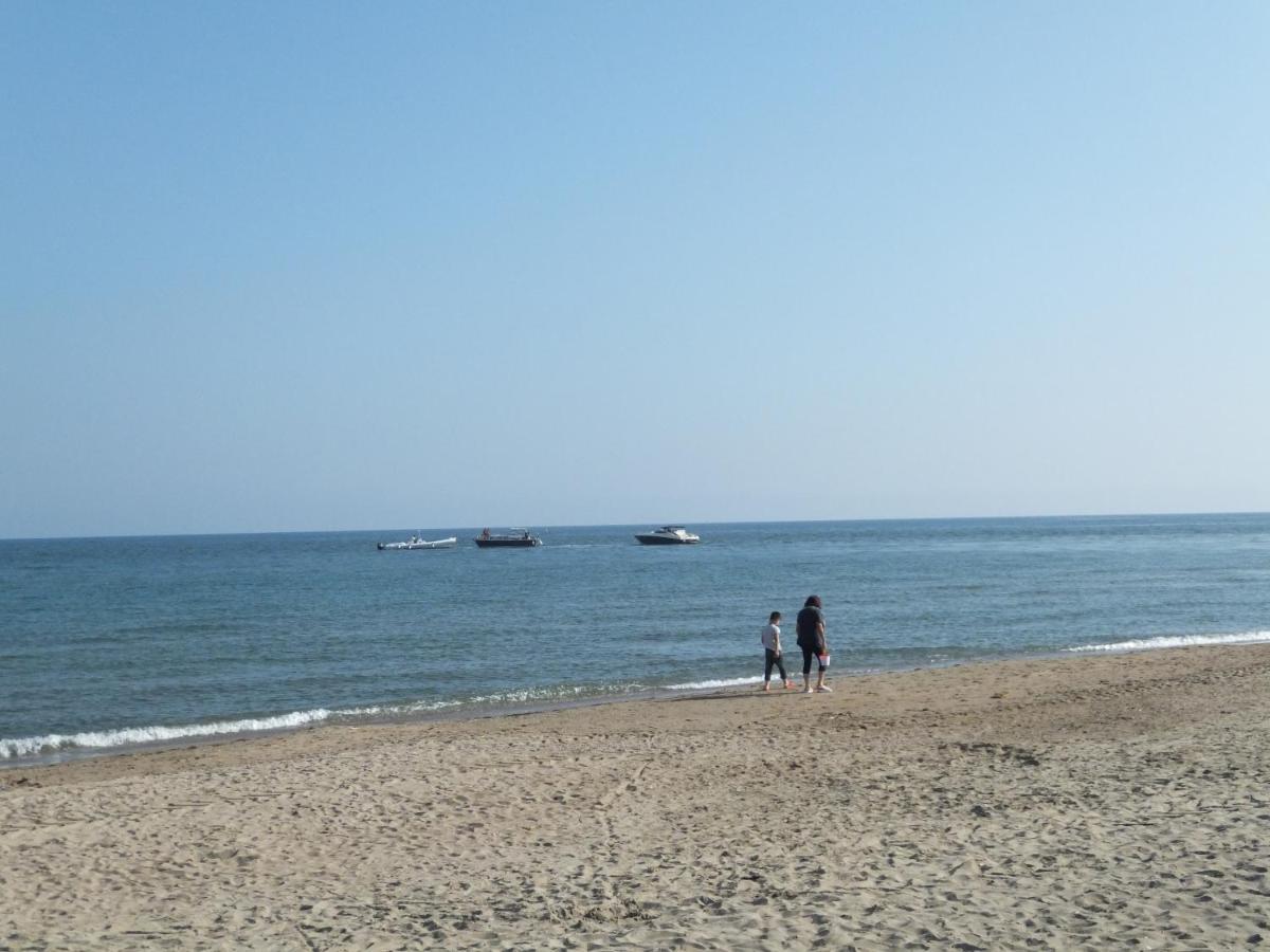 Complesso Riva Di Badino Aparthotel Terracina Kültér fotó